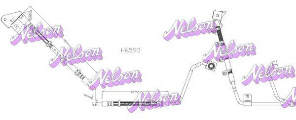 Гальмівний шланг BROVEX-NELSON H6593