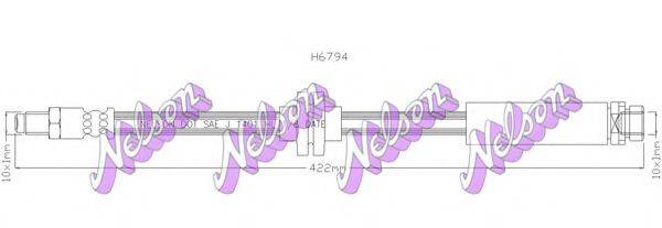 Гальмівний шланг BROVEX-NELSON H6794