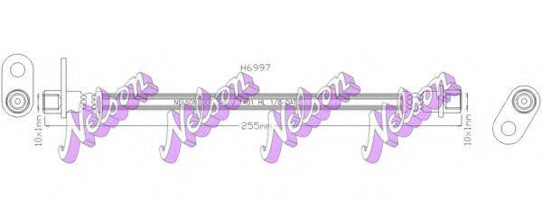 Гальмівний шланг BROVEX-NELSON H6997