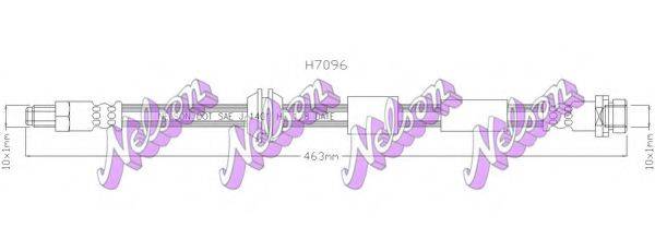 Гальмівний шланг BROVEX-NELSON H7096