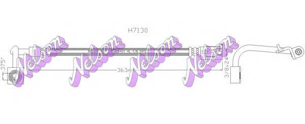 Гальмівний шланг BROVEX-NELSON H7130