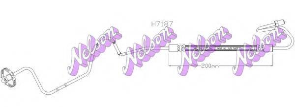 Тормозной шланг BROVEX-NELSON H7187