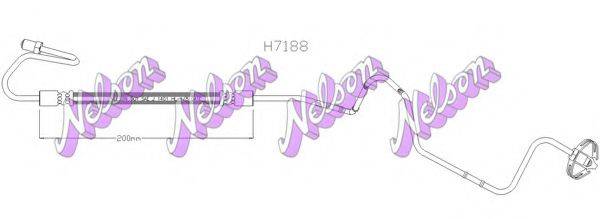 Гальмівний шланг BROVEX-NELSON H7188
