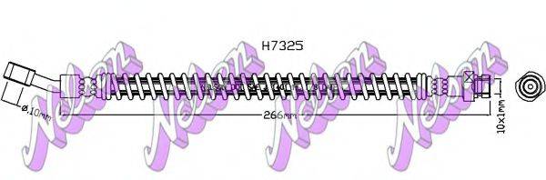 Гальмівний шланг BROVEX-NELSON H7325