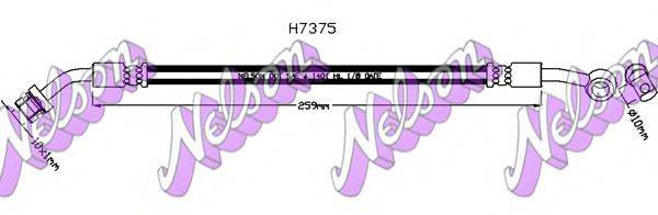 Гальмівний шланг BROVEX-NELSON H7375