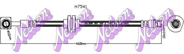 Гальмівний шланг BROVEX-NELSON H7541