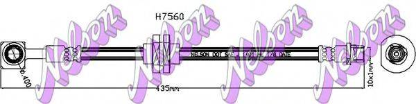 Гальмівний шланг BROVEX-NELSON H7560
