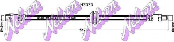 Гальмівний шланг BROVEX-NELSON H7573