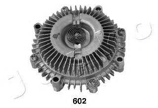 JAPKO 36602 Сцепление, вентилятор радиатора
