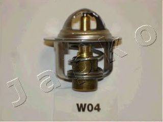 JAPKO 38W04 Термостат, охлаждающая жидкость
