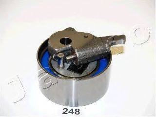 Пристрій для натягу ременя, ремінь ГРМ JAPKO 45248