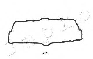 JAPKO 47252 Прокладка, крышка головки цилиндра