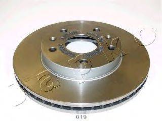 Тормозной диск JAPKO 60019