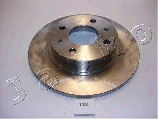 JAPKO 60138 Тормозной диск