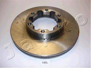 Тормозной диск JAPKO 60190