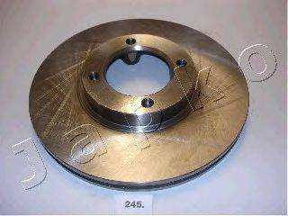 JAPKO 60245 Тормозной диск