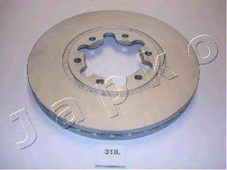 JAPKO 60318 Тормозной диск