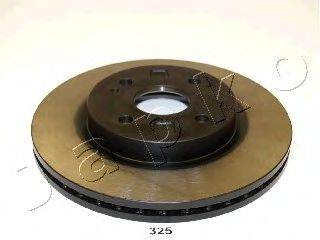 JAPKO 60325 Тормозной диск