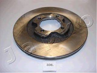 JAPKO 60336 Тормозной диск