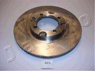 JAPKO 60341 Тормозной диск