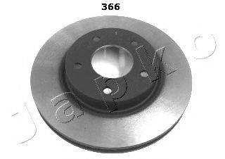 JAPKO 60366 гальмівний диск