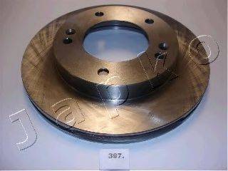JAPKO 60397 Тормозной диск