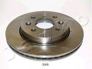 JAPKO 60398 гальмівний диск
