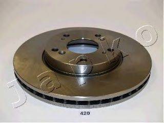 JAPKO 60420 Тормозной диск
