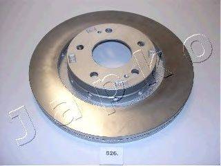JAPKO 60526 Тормозной диск