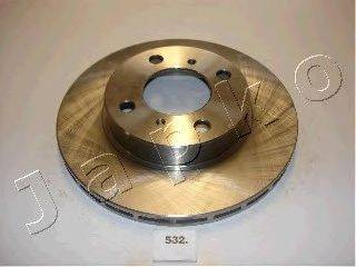 JAPKO 60532 Тормозной диск