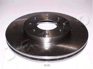 Тормозной диск JAPKO 60535