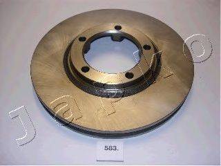 JAPKO 60583 Тормозной диск