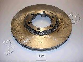 гальмівний диск JAPKO 60589