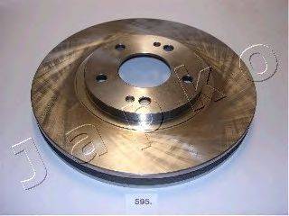 JAPKO 60595 Тормозной диск