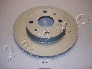 JAPKO 60614 Тормозной диск