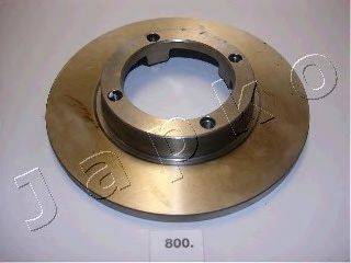 JAPKO 60800 Тормозной диск