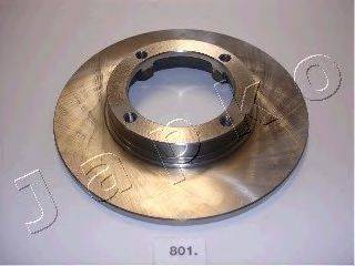 JAPKO 60801 Тормозной диск