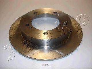 JAPKO 60807 Тормозной диск