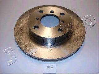 Тормозной диск JAPKO 60814