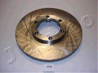 JAPKO 60909 Тормозной диск