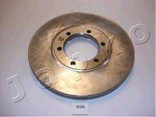 Тормозной диск JAPKO 60K04