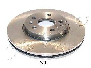 JAPKO 60W15 Тормозной диск