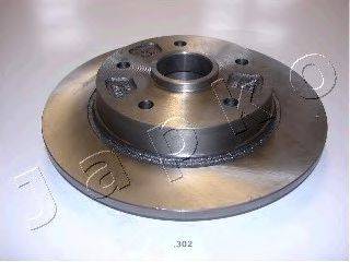 JAPKO 61302 Тормозной диск
