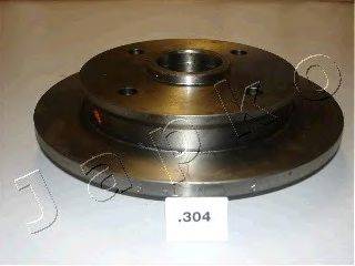 JAPKO 61304 Тормозной диск