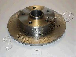 JAPKO 61309 Тормозной диск