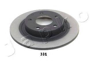 JAPKO 61331 Тормозной диск