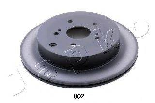 Тормозной диск JAPKO 61802
