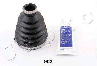Комплект пылника, приводной вал JAPKO 63903
