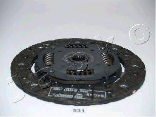 диск зчеплення JAPKO 80531