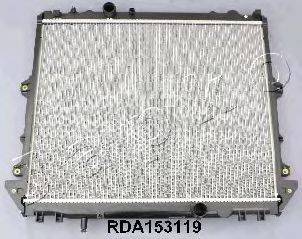 JAPKO RDA153119 Радиатор, охлаждение двигателя